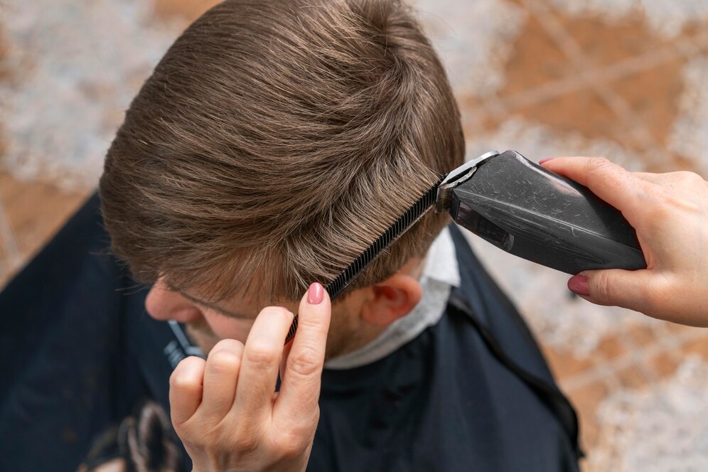 Classic Haircut