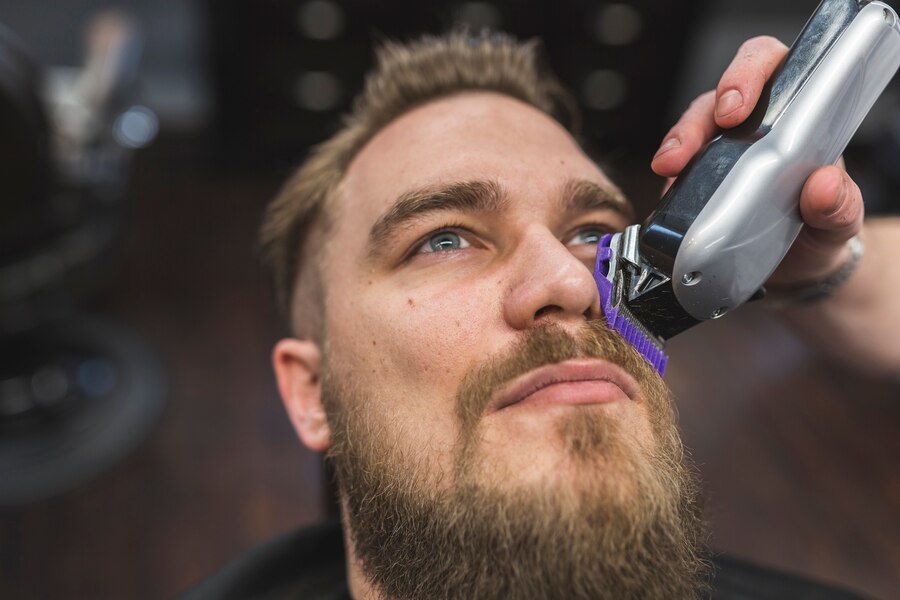 Beard Grooming