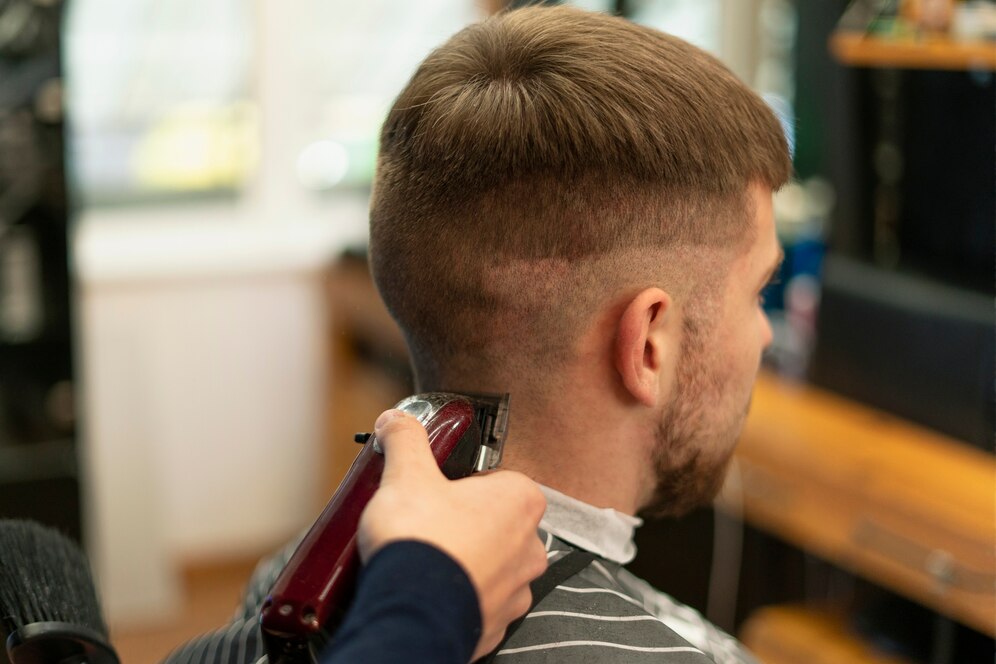 Fade Haircut